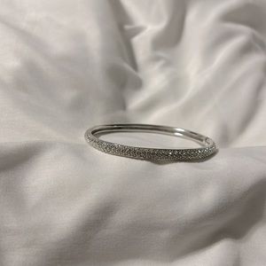 Nadri pave crystal bangle